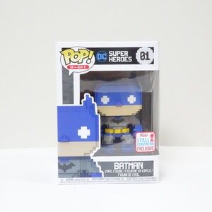 Batman DC Super Heroes (8-bit) 2017 Fall Convention Exclusive #01
